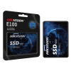 Накопитель Hikvision E100 SSD 128 ГБ, 2.5, SATA 6GB/S.