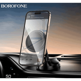 Автомобильный держатель Borofone BH136, для приборной панели