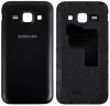 Задняя крышка батареи для Samsung J100H/DS Galaxy J1, черная.