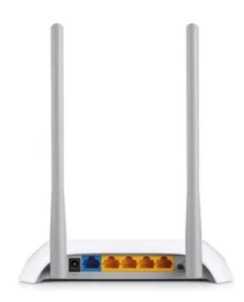 ROUTER-WIFI-TL-WR840N-N300