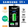 Аккумулятор для Samsung G965 Galaxy S9 Plus, Li-ion, 3,85 B, 3500 мАч