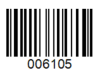 Аккумулятор BL-6C для Nokia E70, 110, 112, 113, 2115i, 2125, 2126, 2865.