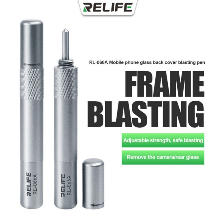 Алмазная ручка RELIFE RL-066A для IPhone 8-13 PRO 