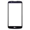 Корпусное стекло дисплея LG K10, K410, K420N, K430DS, K430DSF, K430DSY, MS428 Black.