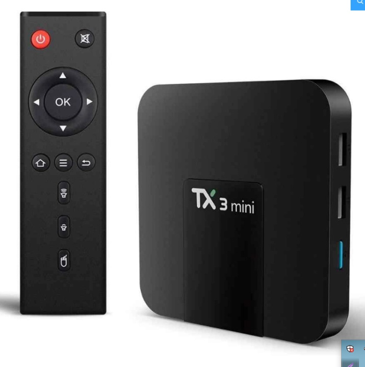 Смарт ТВ приставка Tanix TX3 Mini 2/16Gb Android Smart Box, SMARTBOX-TANIX-TX3MINI