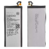 Аккумулятор для Samsung J730 Galaxy J7 (2017), 3,85 B, EB-BA720ABE, ZQQ, 3600 мАч