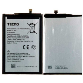 Аккумулятор для Tecno BL-49FT Spark 6 Go, POP 4, Spark 5 Pro, Camon 15.