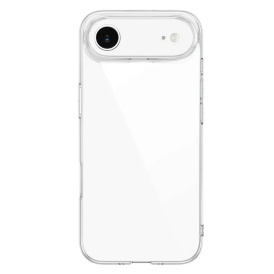 Чехол Wiwu для Apple iPhone 17 Air силиконовый прозрачный