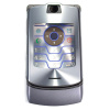 Корпус для Motorola RAZR V3i, синий