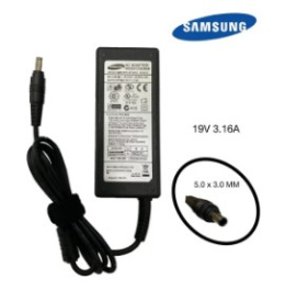 Блок питания для SAMSUNG APL1AD02 AD-6019 19V 3.16A 5.5X3.0MM 65ВТ 