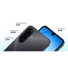 Смартфон Samsung Galaxy A17 6/128 ГБ Серый