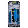 Дисплей для Infinix NOT 11, X663 X663B, оригинал, с рамкой