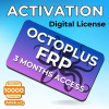 Активация Octoplus FRP на 3 месяца — Цифровая лицензия