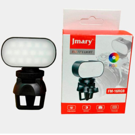 Лампа освещения Jmary FM-16RGB для фото и видеосъемки