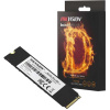 Твердотельный накопитель Hikvision 128 ГБ NVME M.2 HS-SSD-DESIRE(P) 