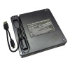 Внешний DVD-привод пишущий USB 3.0, 8X для Windows 10, Mac.