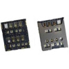 Коннектор SIM карты для Sony C5302, C5303, C5306, LT26, LT26ii