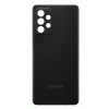 Задняя крышка корпуса Samsung Galaxy A52 5G A526 Awesome Black.