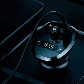 Зарядное устройство Remax RCC 109, MP3M, WA, WAV, FLAC