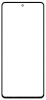 Корпусное стекло дисплея Samsung Galaxy Note 20 N980 (с OCA-пленкой) Black.