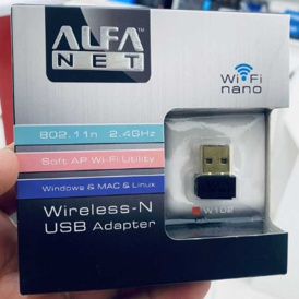 Usb Wi-Fi адаптер Alfa WIFI NANO.