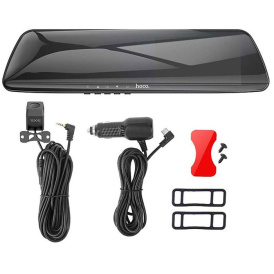 Автомобильный видеорегистратор Hoco DV4 4.5”, IPS, HD