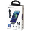 Беспроводной микрофон Wireless Microphone K9 Lightning для iPhone