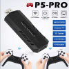 Игровая приставка Game Stick M8 PRO 64 GB, HDMI 1080P, 20000 Игр, два геймпада, белый.