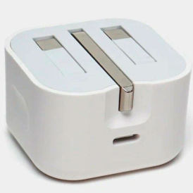 Адаптер питания для iPhone USB-C, Type-C, 20W, копия