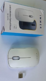 Беспроводная мышь IMMER SM-367 AG.