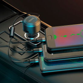 Автомобильное зарядное устройство Hoco S27, 5V, 2.4A, 4.8A