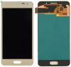 Дисплей для Samsung Galaxy A3 2016 A310 SM-A310F A310M A310Y золотой (Дубликат - качественная копия)