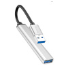 USB HUB HOCO HB26 4-в-1 USB3.0+USB2