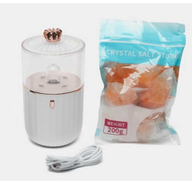 Ночники Гималайский, кристальная соль, светильник для автомобиля, лампа для сна.