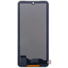 Дисплей для Xiaomi Redmi Note 11 4G, Redmi Note 11S 4G, OLED, в сборе с тачскрином, черный.