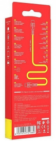 Кабель TypeC на TypeC Borofone BX51.