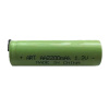 Аккумулятор Art 2200mAh Ni-Mh 1.2V 14500 AA, под пайку.