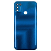 Задняя крышка для Infinix Hot 10 Play X688C синяя.