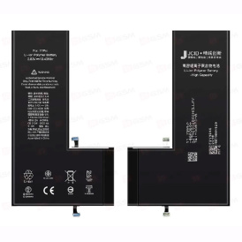 Аккумулятор для iPhone 11 Pro, JCID, 3500 мАч, усиленный