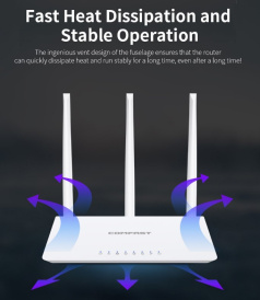 WIFI-COMFAST-CF-WR613N-V1