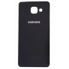 Задняя крышка корпуса Samsung Galaxy A5 2016 A510, A510FD, A510M, A510Y Black.