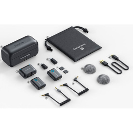 Беспроводной микрофон Saramonic Blink500 B2+