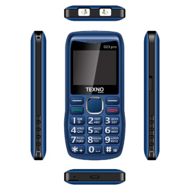 Кнопочный телефон Texno max 023 Pro
