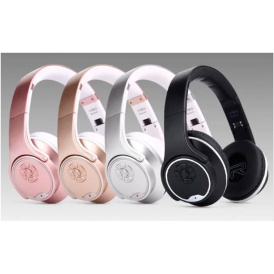 Беспроводные наушники SODO MH1с колонкой и MP3, черный