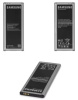 Аккумулятор EB-BN910BBE для Samsung N910F Galaxy Note 4, N910H Galaxy Note 4, Li-ion, 3,85 B, 3220