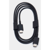Кабель EP-DN975  для быстрой зарядки Fast Charging, USB Type-C to Type-C Cable (5A), 1 м
