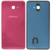 Задняя крышка Samsung J415 Galaxy J4 Plus 2018, розовая.