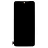 Дисплей для Xiaomi Redmi Note 10 4G, Note 10S с сенсором без рамки, черный, OLED.
