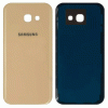 Задняя крышка корпуса Samsung Galaxy A5 2017 A520 Gold Sand.