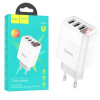 Зарядное устройство Hoco C93A, 3.4A, 3USB.